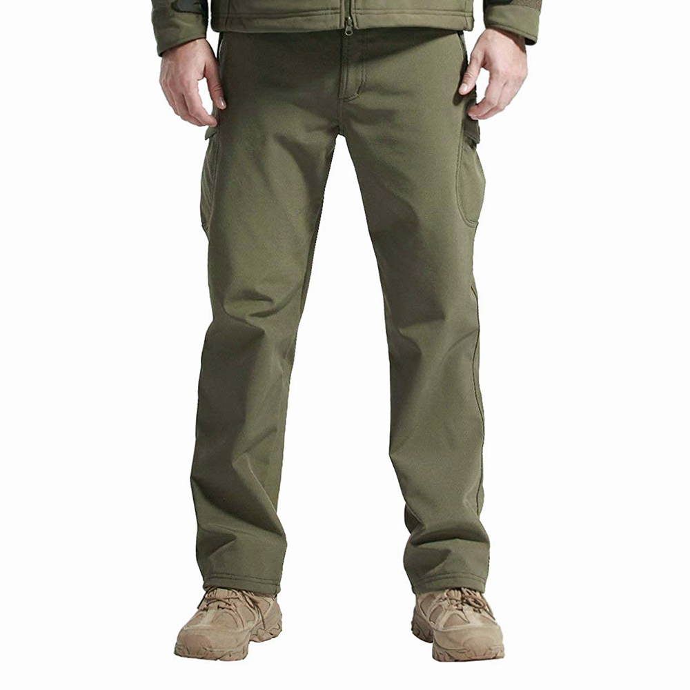 Bacca Sports Mens Cargo Trousers Work Wear Cargo Pans With Side Pocket Full Pants Casual Men Hiking Pants Outdoors Trousers Cargo Pants